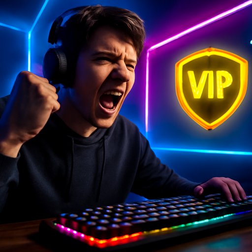5kbd VIP ব্যাজসহ প্রোফাইল